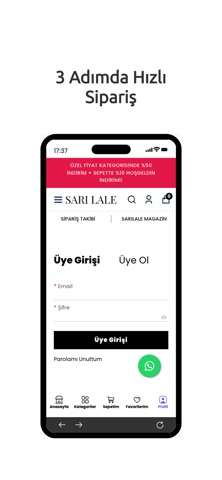 SARILALE screenshot