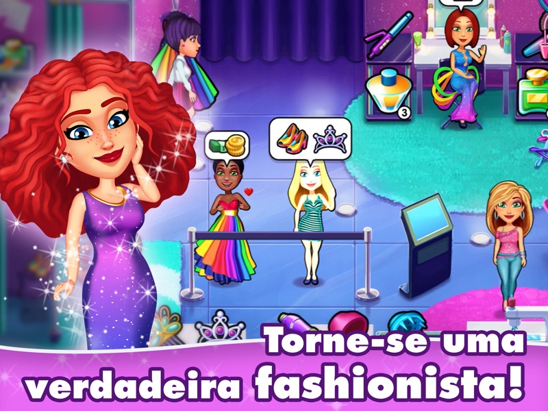 Fabulous Angela's True Colors screenshot 12