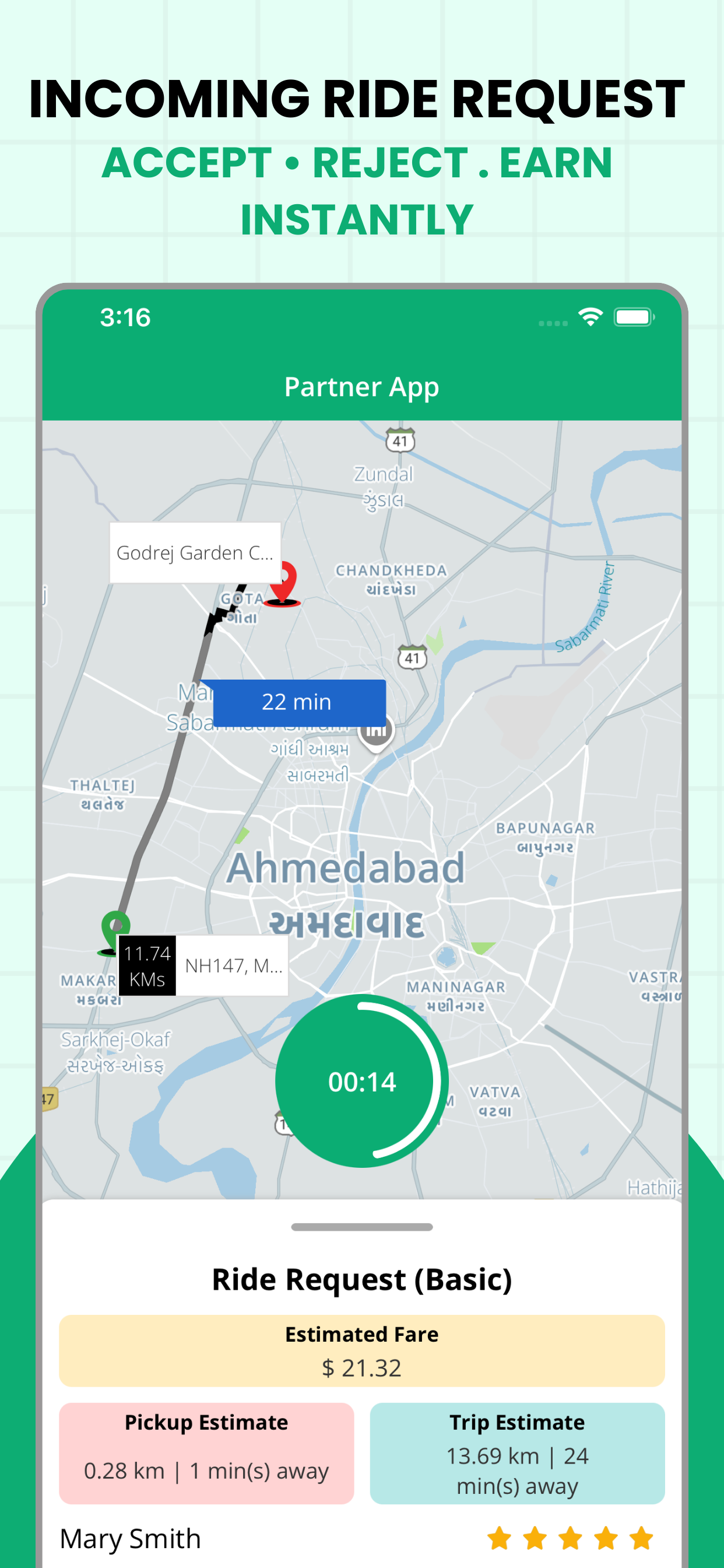 XJek Plus Partner screenshot 4