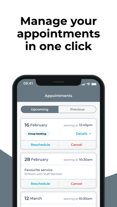 Screenshot #2 pour Esquire Hull