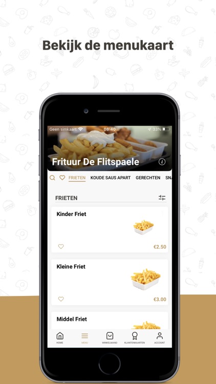 Frituur De Flitspaele