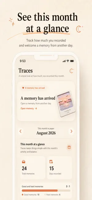 PaperMemory screenshot 4