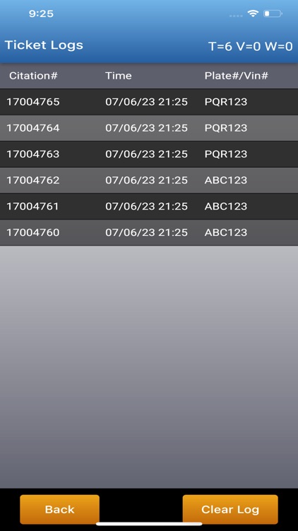 ticketPRO Parking screenshot-4