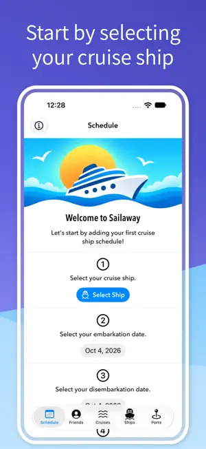 Sailaway - Find your crew screenshot 2
