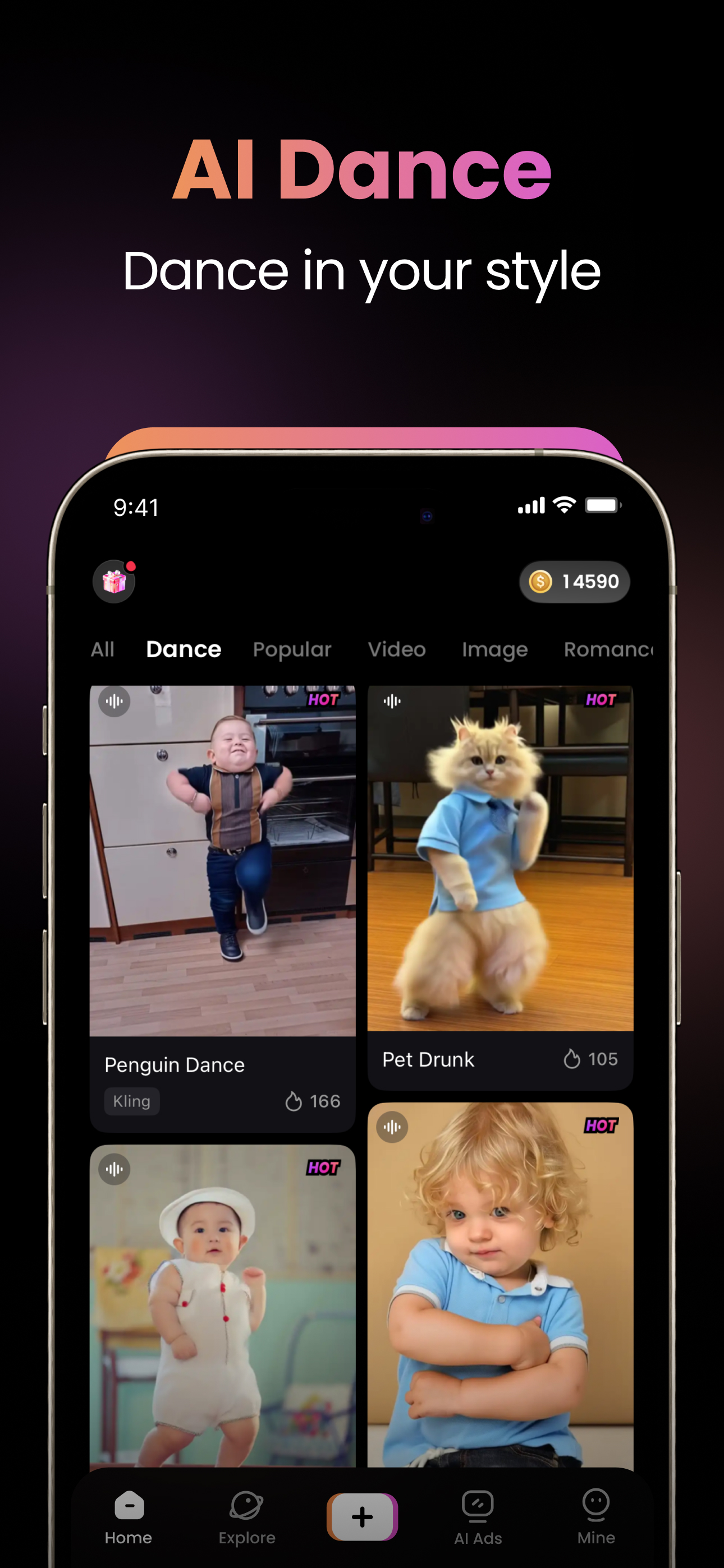 AI Video Generator-VideoMax