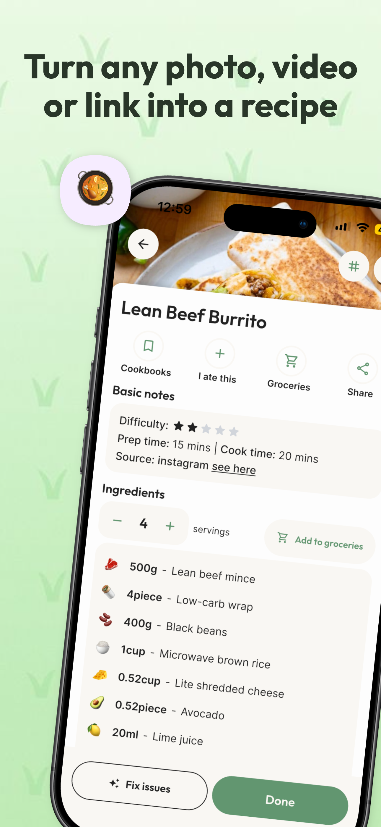 SUPERR - Build Healthy Habits