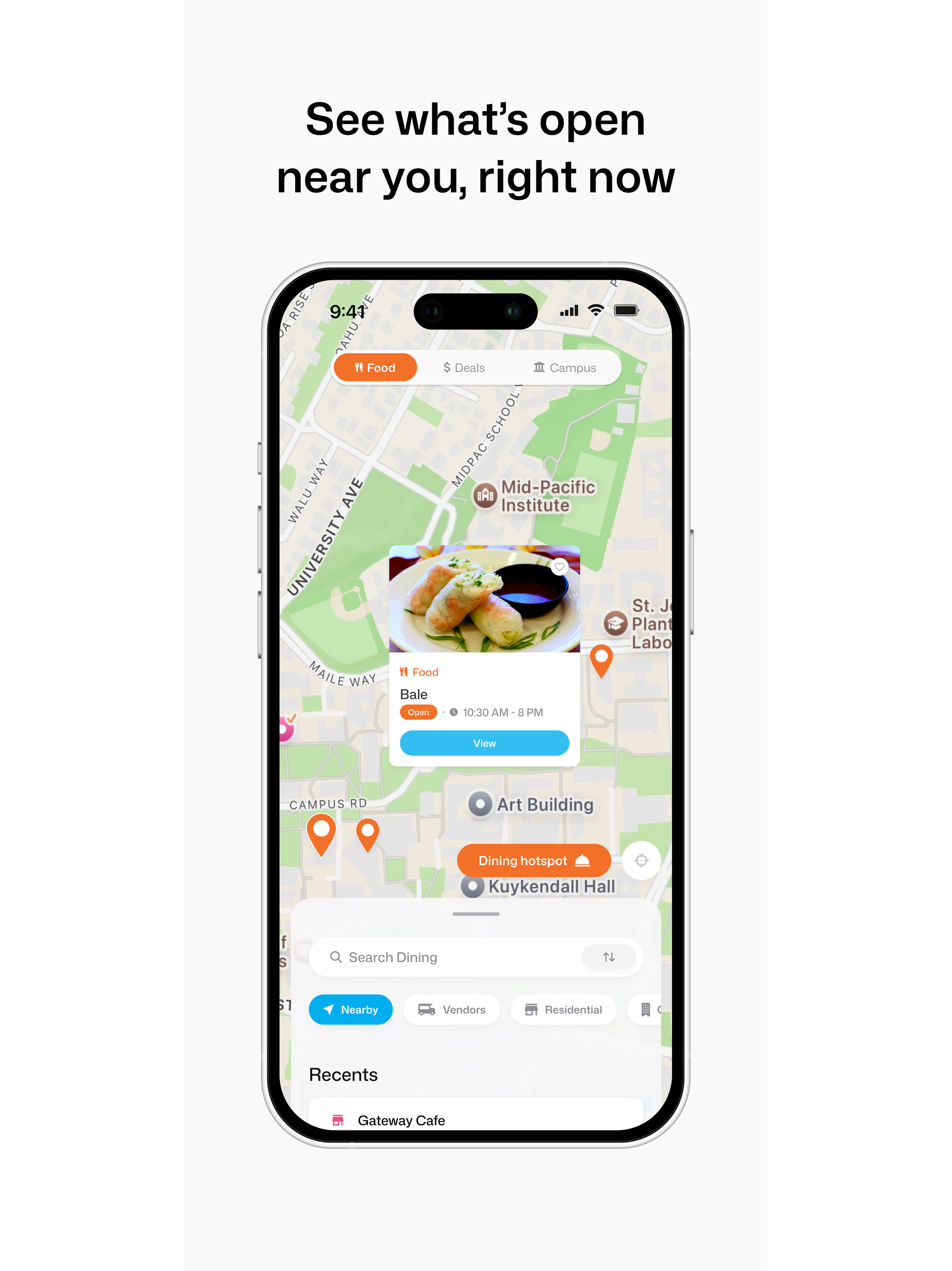 Mānoa Now screenshot 11