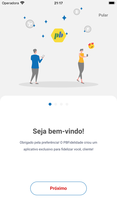 PBFidelidade Screenshot