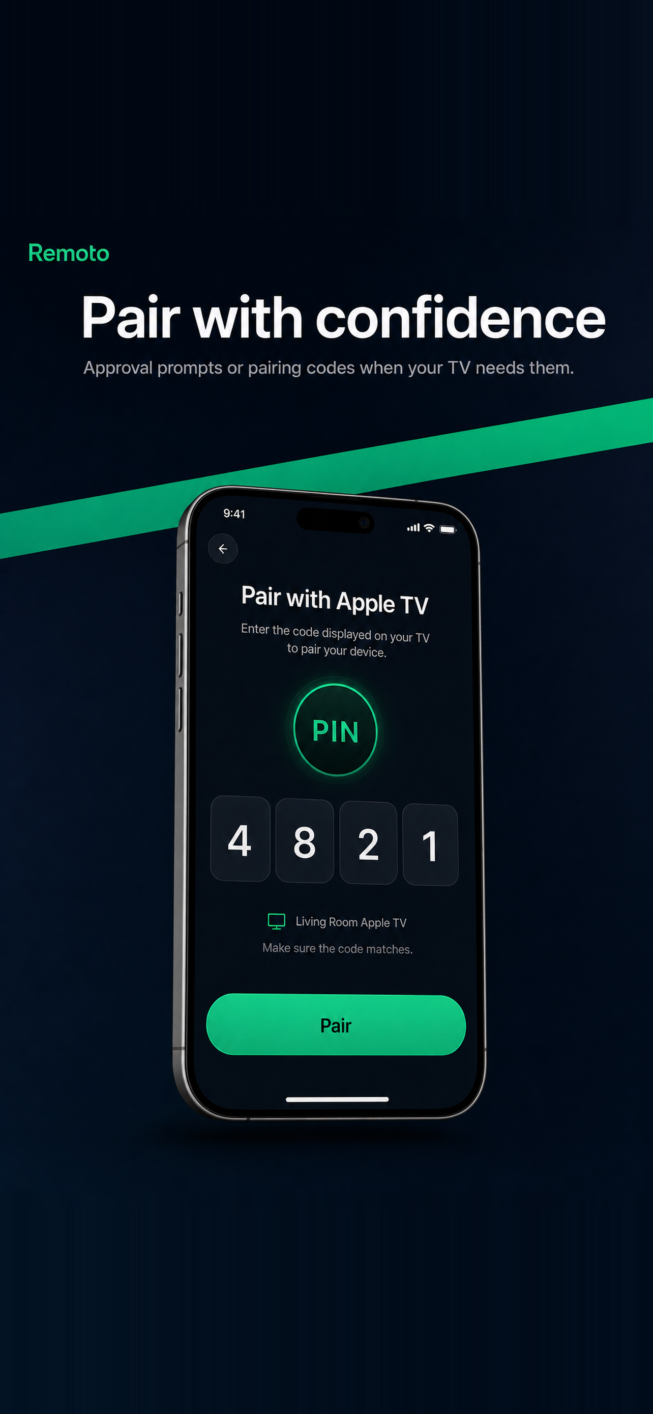 Remoto – Universal TV Remote screenshot 5