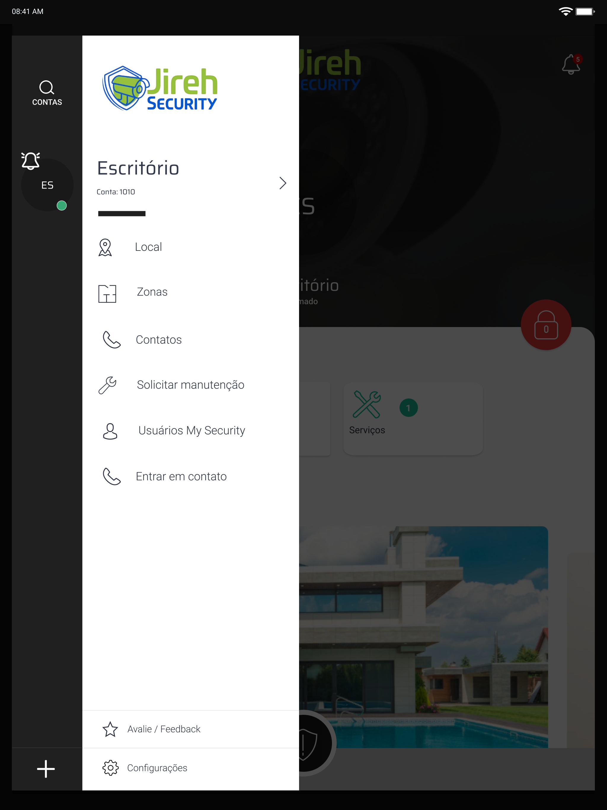 Jireh SECURITY screenshot 8