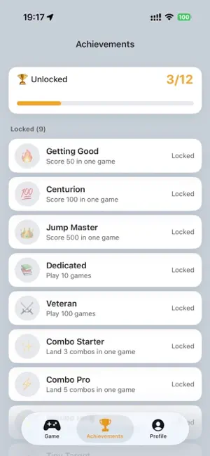 Jump Hop:Tap Jump screenshot 3