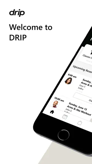 The DRIP Method screenshot 1