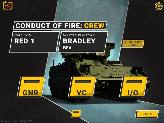 SABOT-X iPad screenshot 2 - Education app