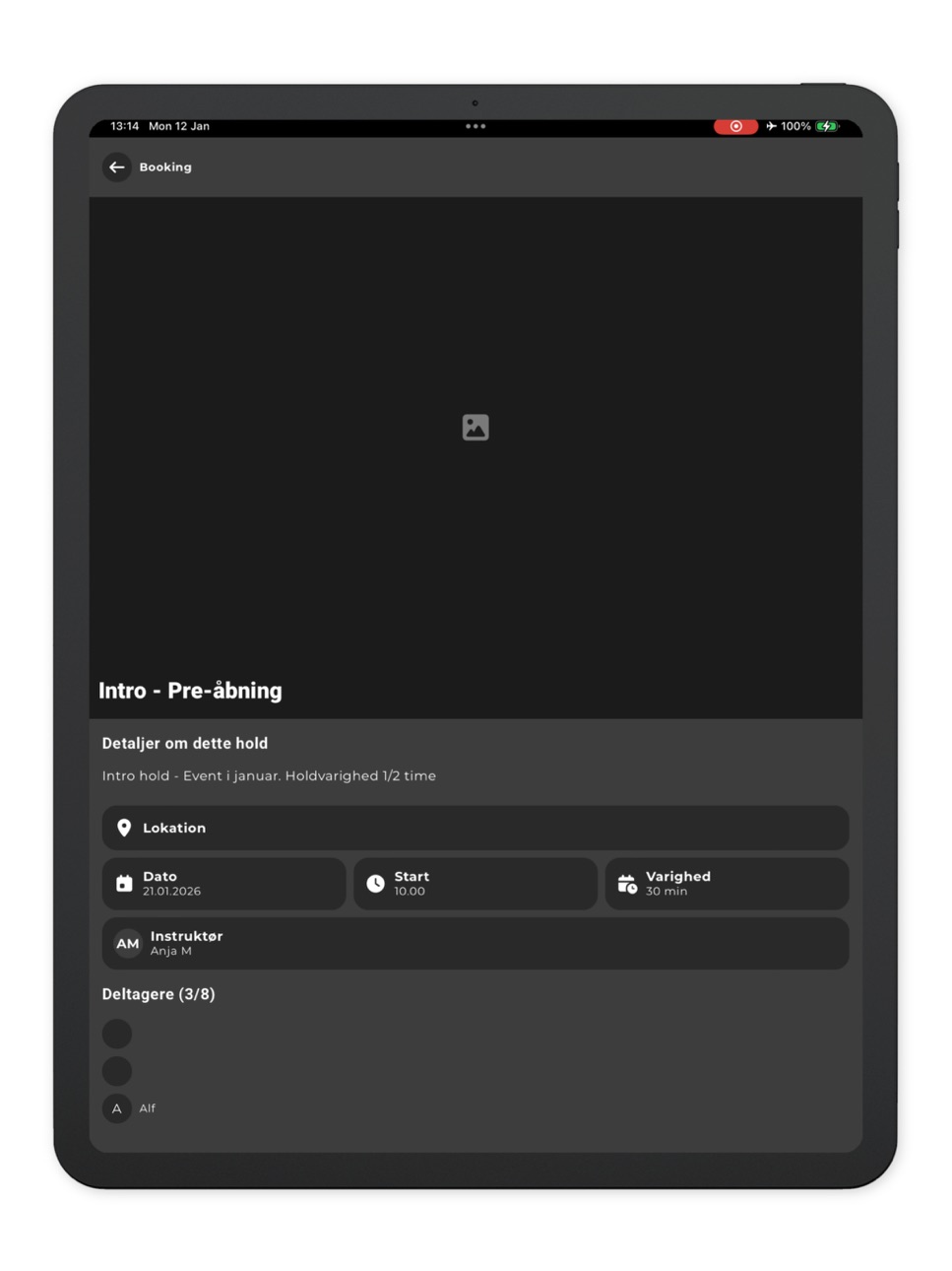 iPad screenshot