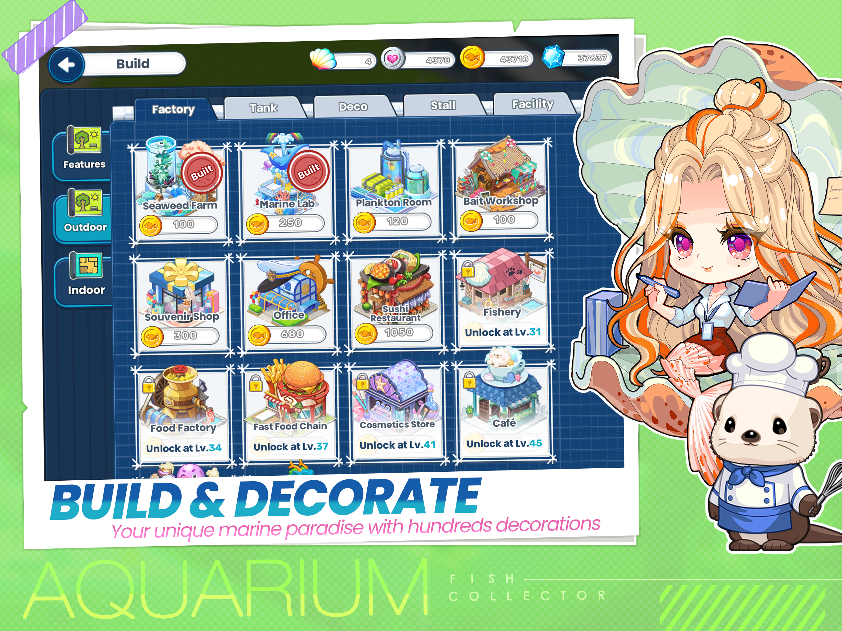 Fish Collector: Aquarium Story screenshot 8