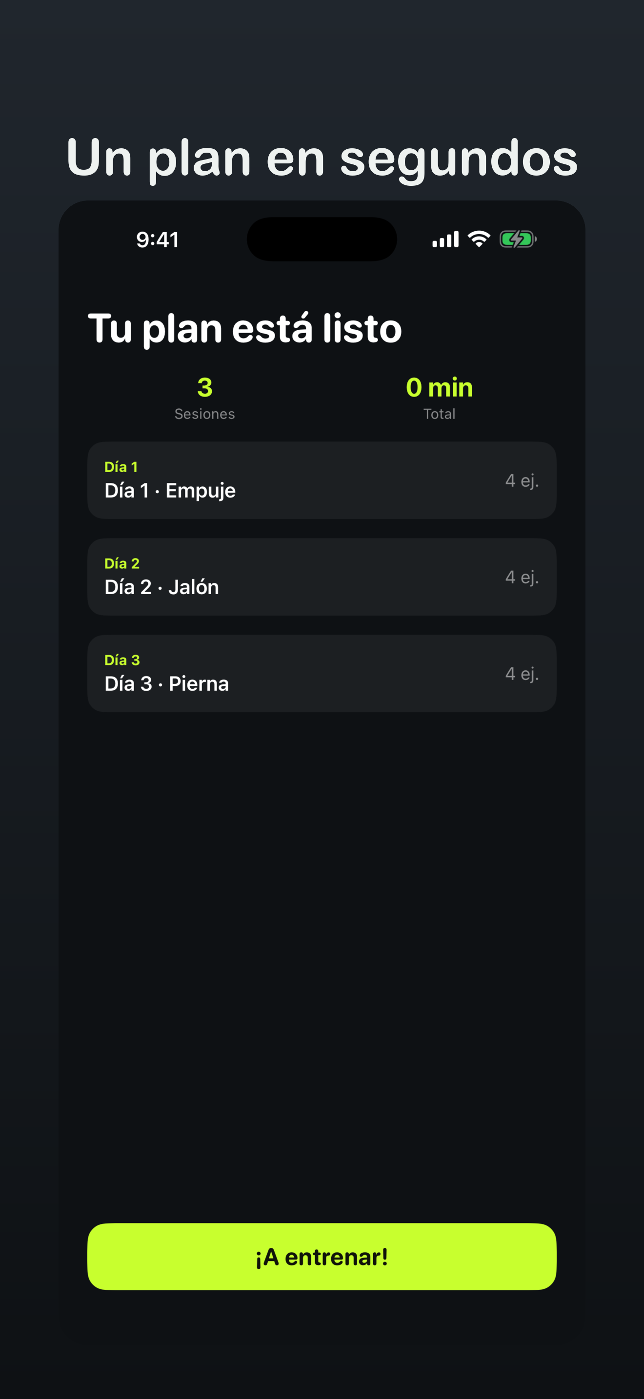 FitCoach: Workout Trainer screenshot 4