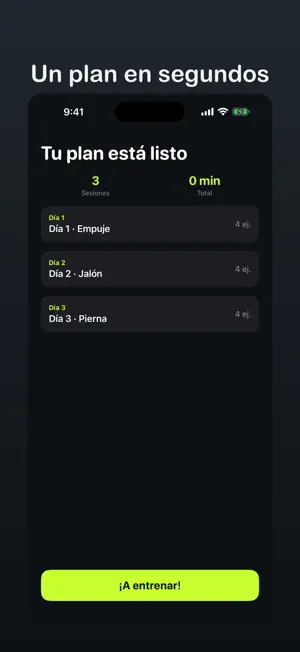 FitCoach: Workout Trainer screenshot 4