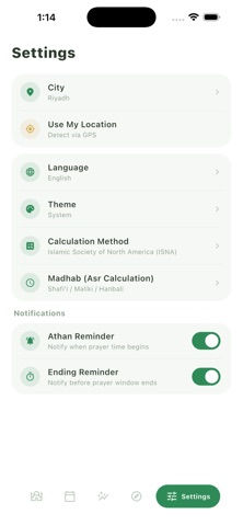 Prayer Mat Screenshot 5 of 5
