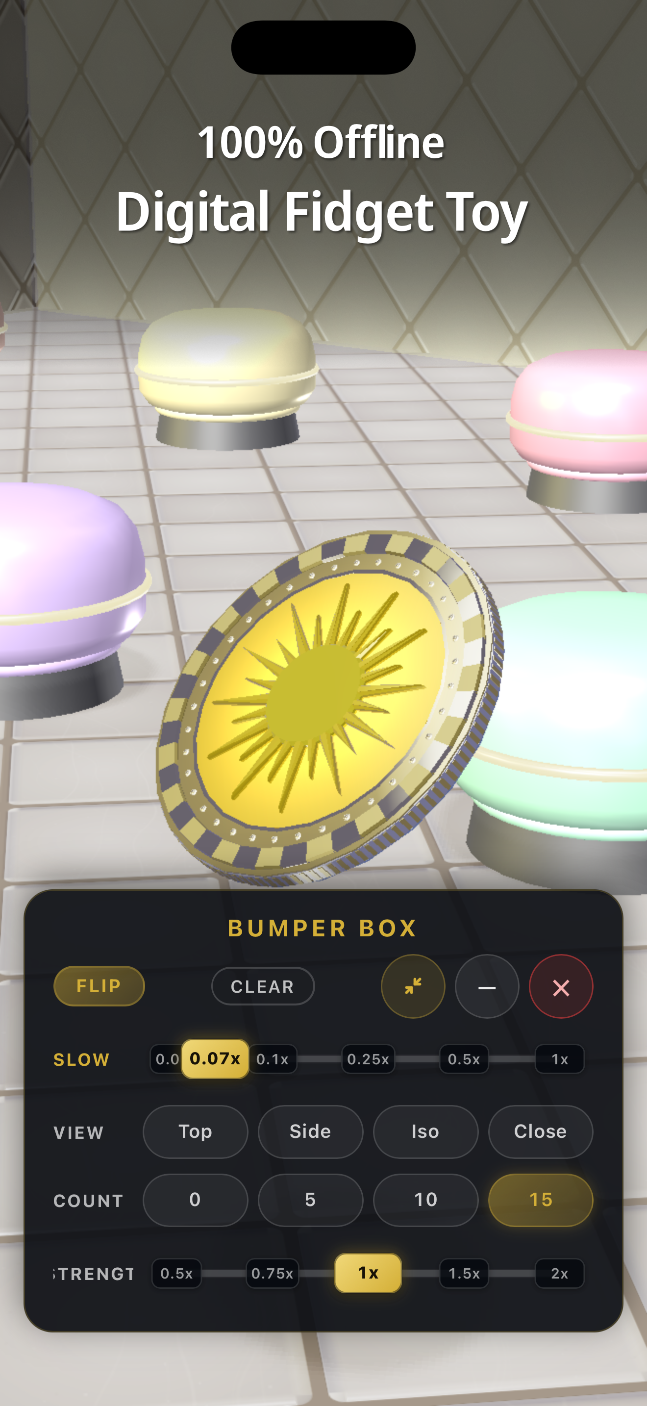 Coin Flip Lab screenshot 5
