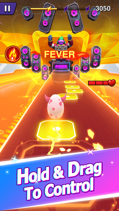 Dream Bounce Screenshot