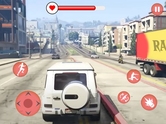 Gangster Vegas Mafia City 3D