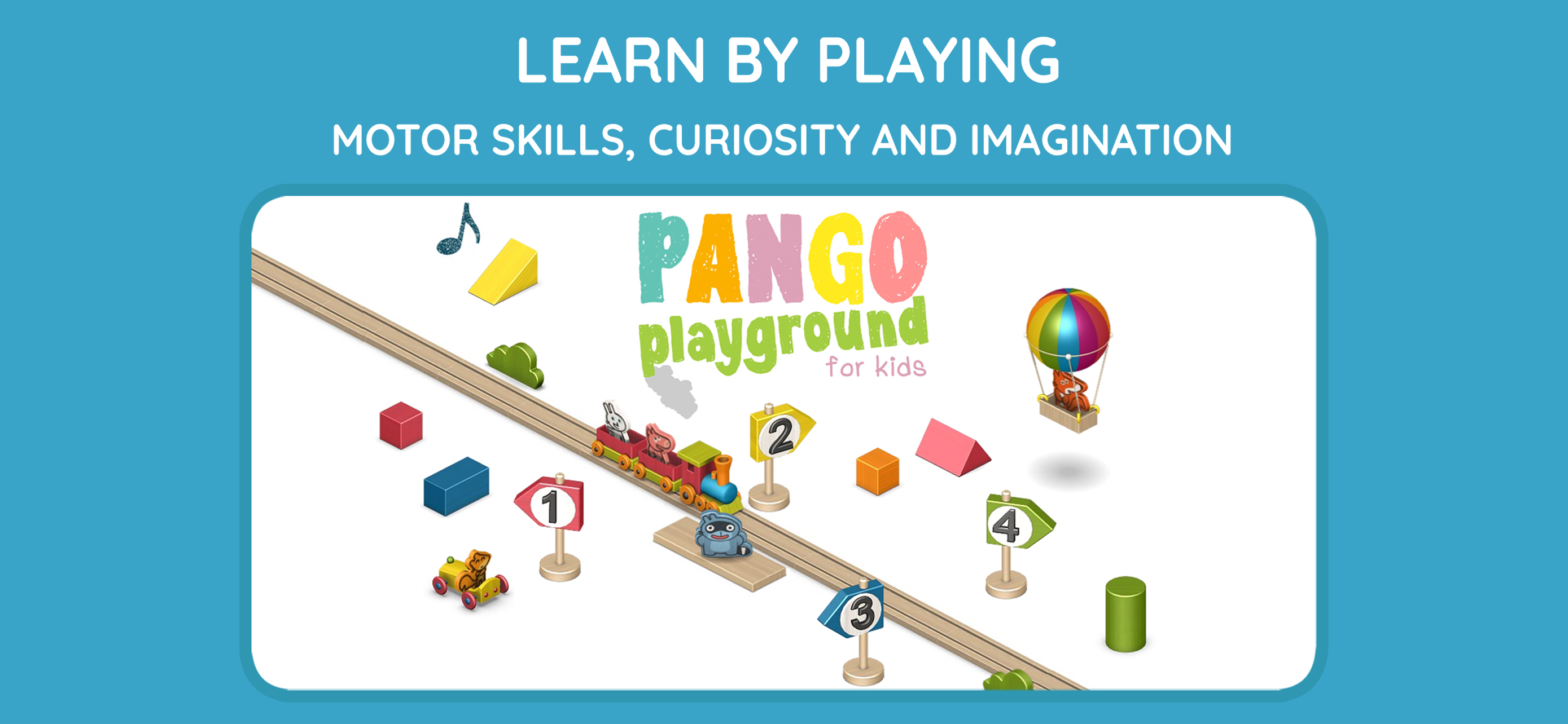 Pango Playground for kids screenshot 6