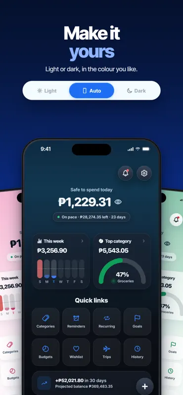 Silo - Budget & Bills Tracker screenshot 9 of 10