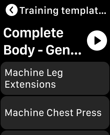 MoveWell Health Club screenshot 16