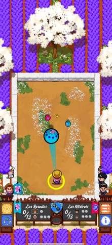 Petite Petanque Screenshot 4 of 10