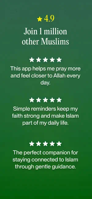 Deen Buddy: Quran Chat Muslim screenshot 2