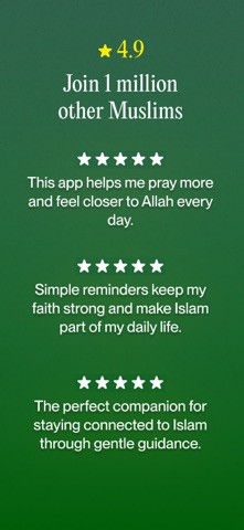 Deen Buddy - Quran Chat screenshot