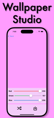 Wallpaper Studio Pro screenshot