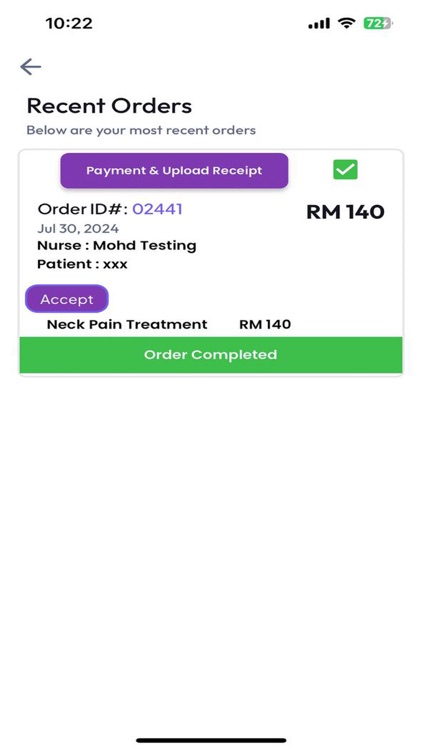 MEDICARE USER APP screenshot-3