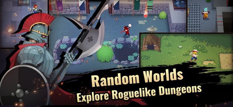 Otherworld Legends screenshot 1