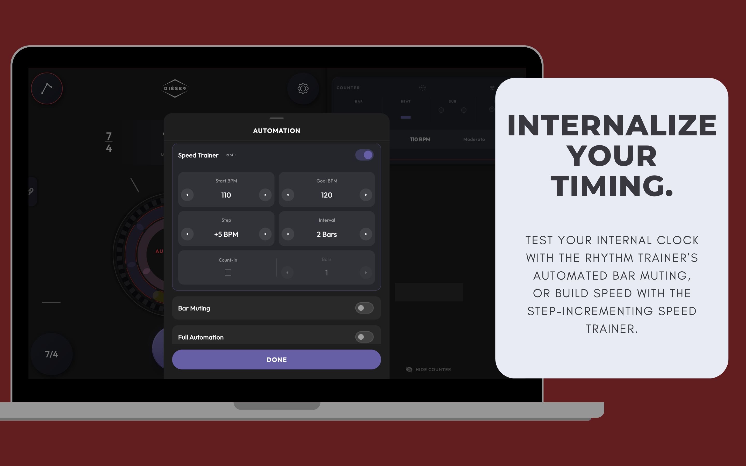 D9 Metronome screenshot 22