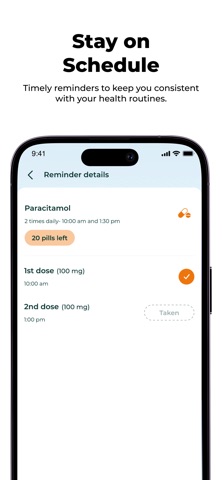 Mednovate Connect screenshot