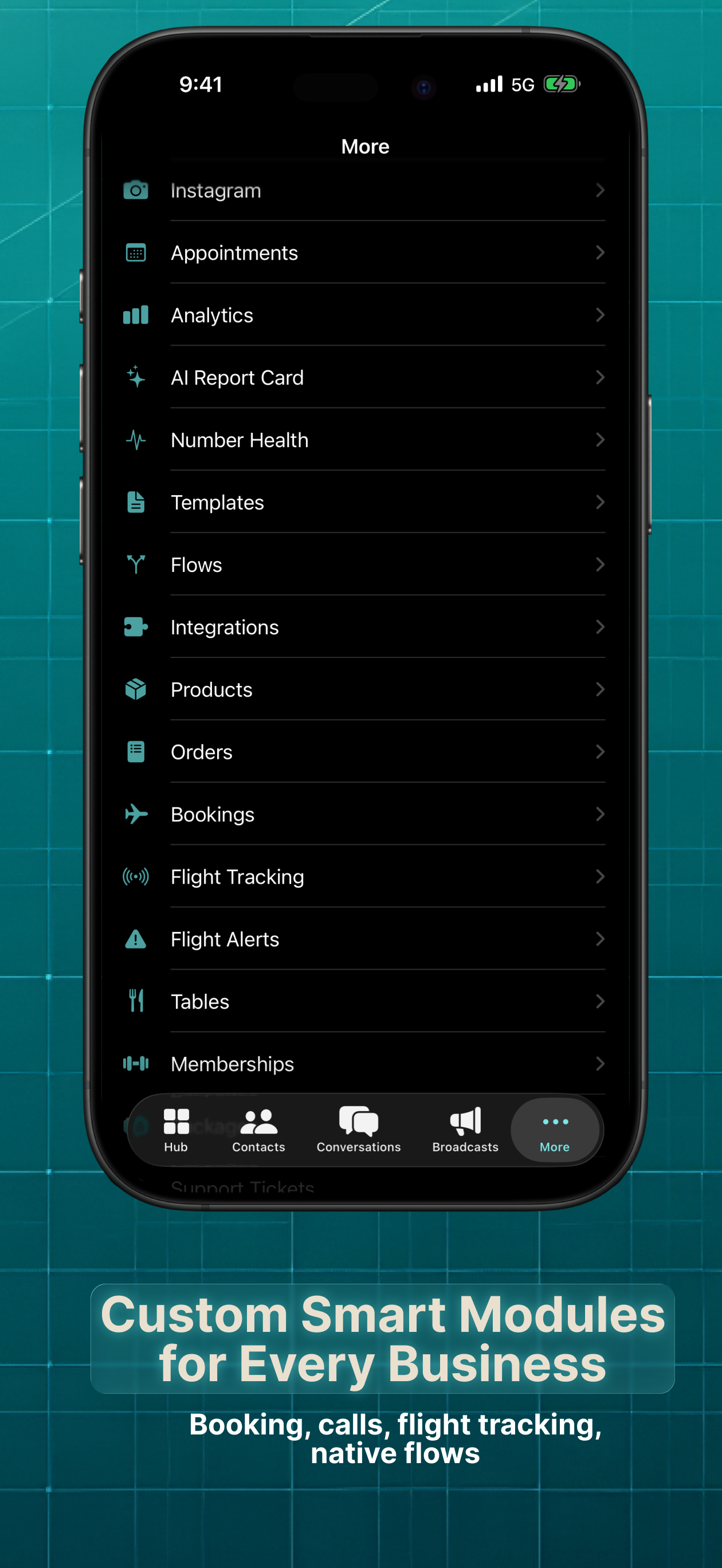 Allync Hub screenshot 9