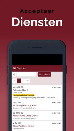 Tumion screenshot 3