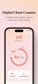 Naam Jaap Counter - Japya screenshot