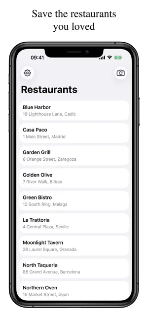 WTFood – Menu Assistant screenshot 4
