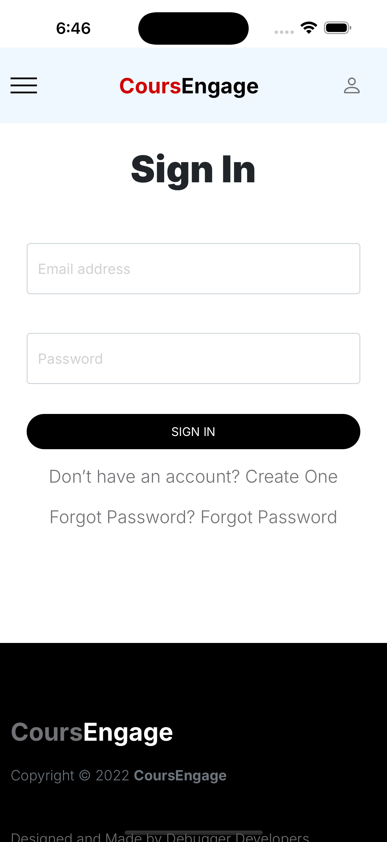 CoursEngage screenshot 3