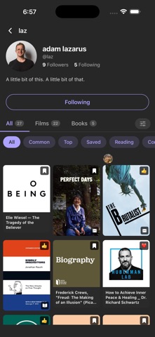 Modern People iPhone screenshot