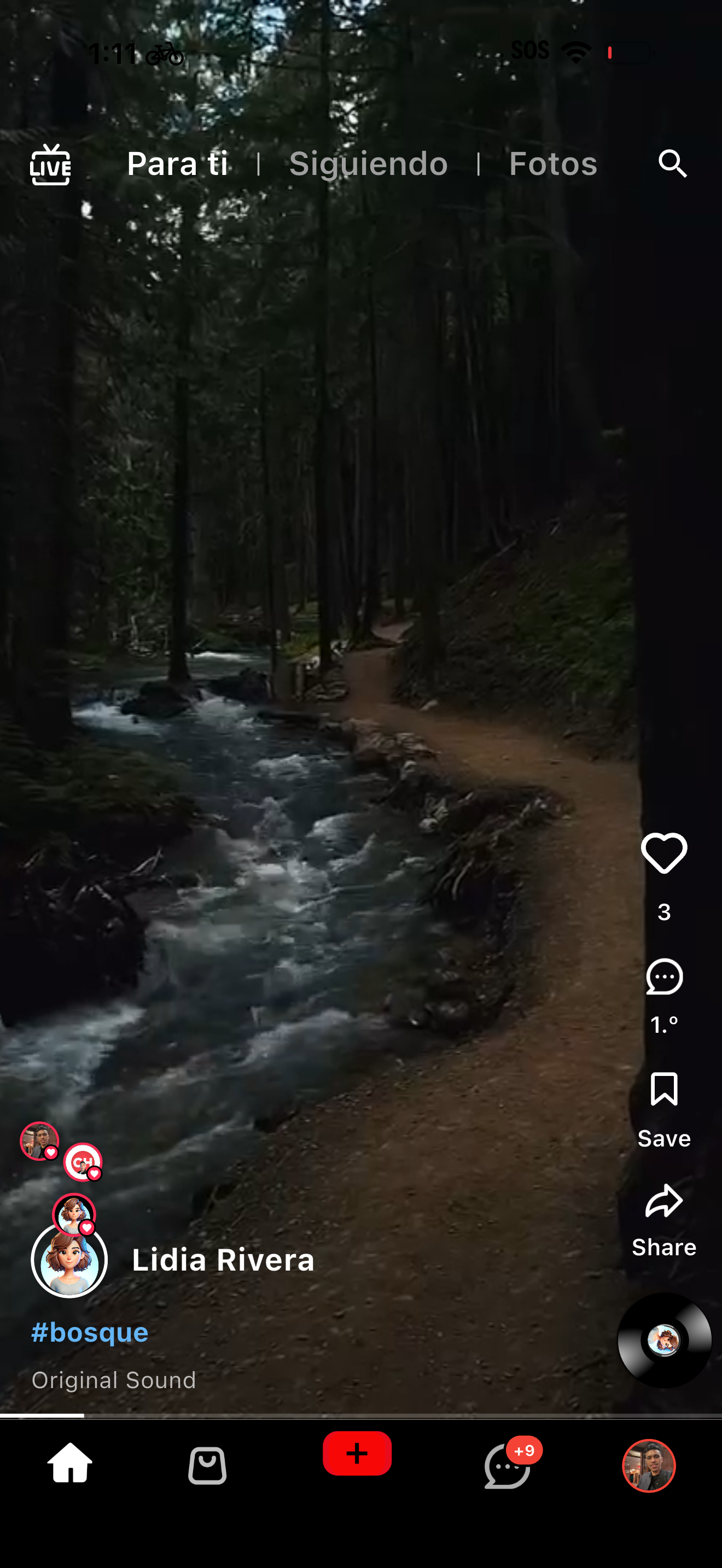 Faayu screenshot 4