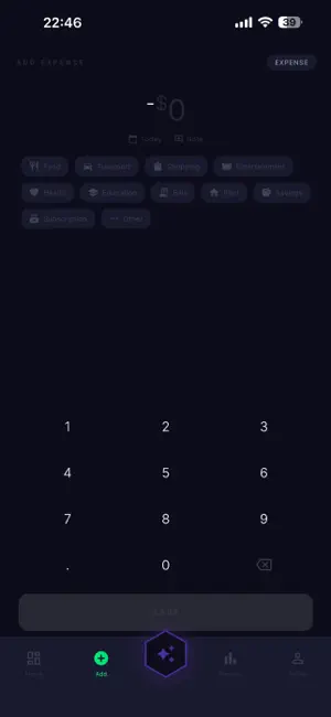 Wallet AI - Smart Budget screenshot 3