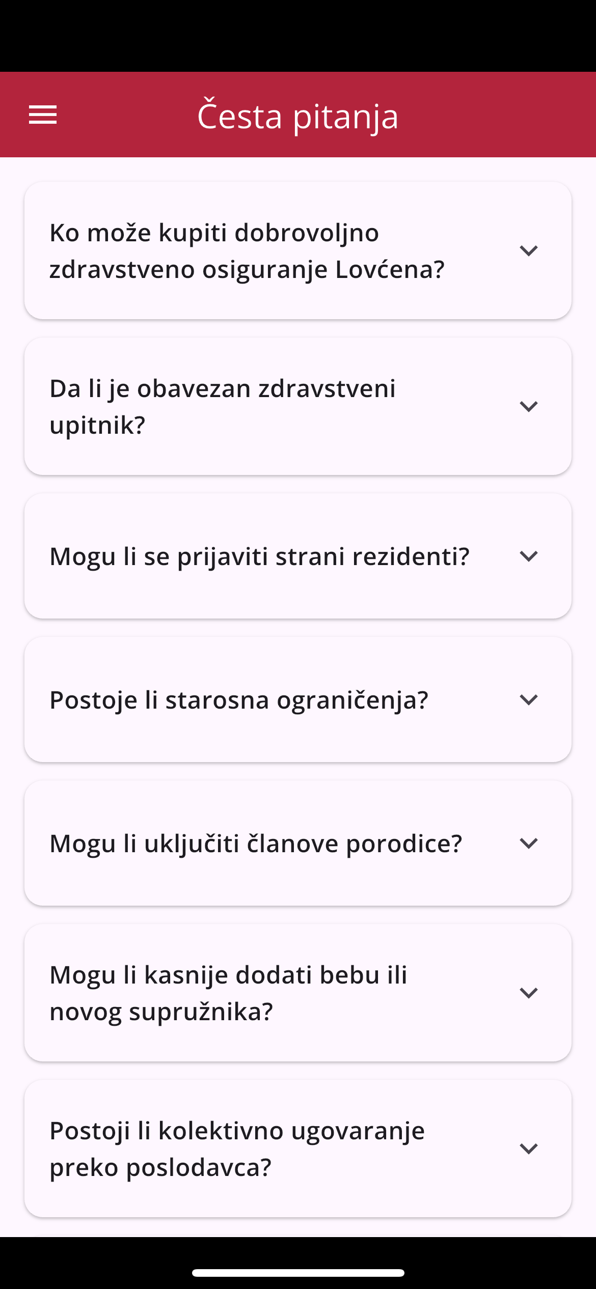Lovćen Zdravlje