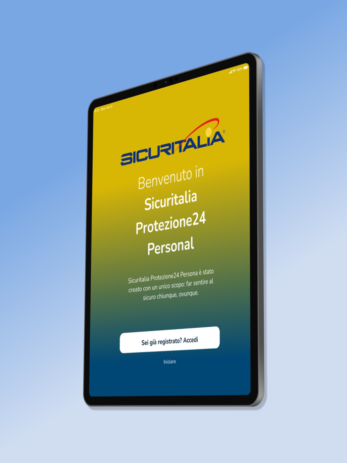 SicuritaliaProtezione24Persona