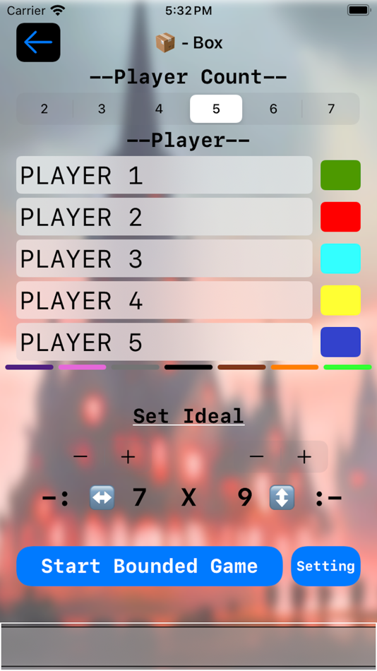 #3. Chain Reaction Remix (iOS) 由: Bhavik Gevariya
