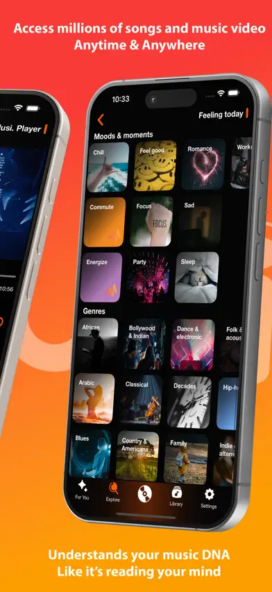 Music X Player-Music Streaming screenshot 3