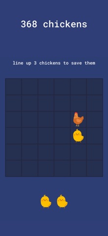 368 chickens Screenshot 1 of 3
