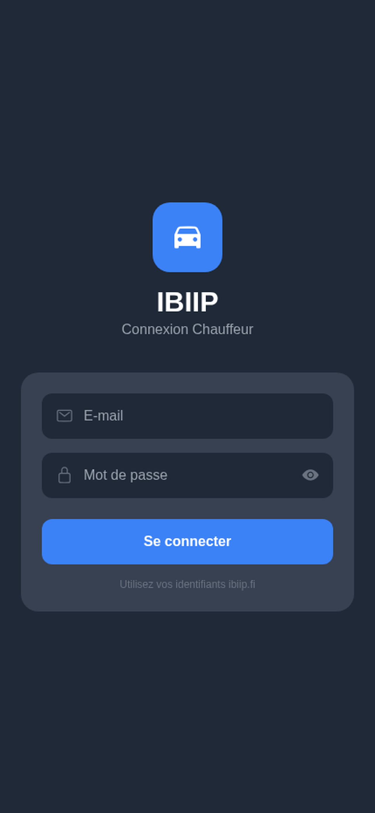 ibiip Delivery screenshot 3